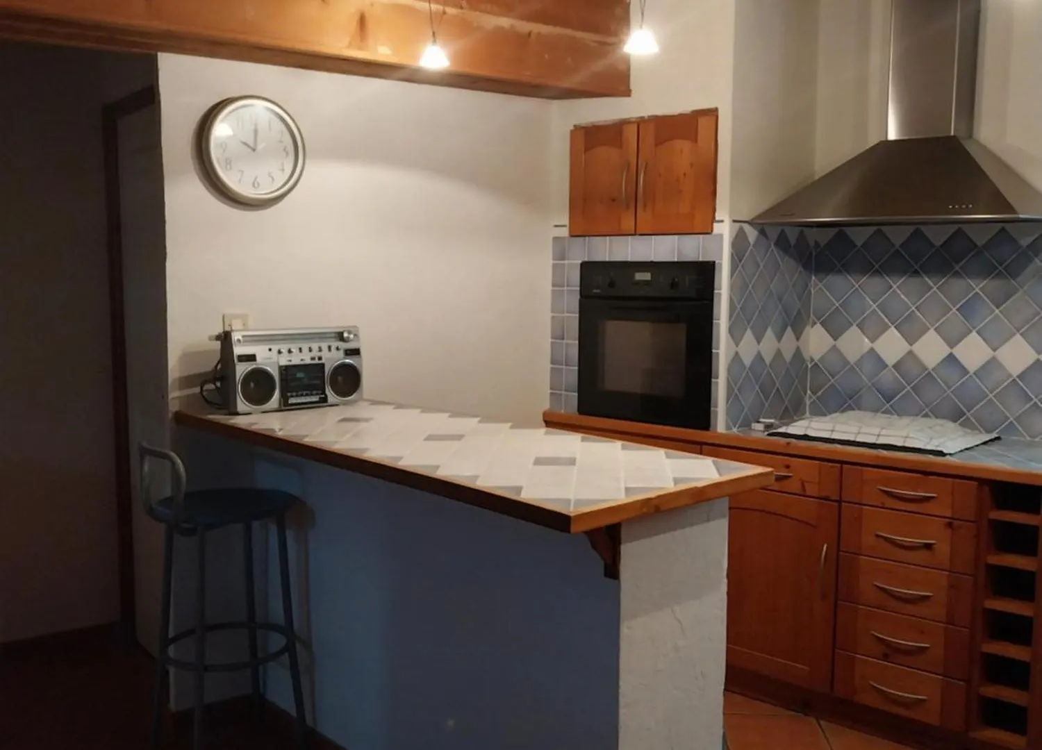 Villa Bergerie De L Auche à Valernes Hébergement de vacances