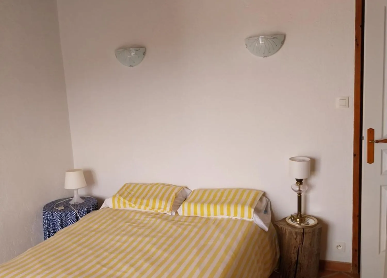 Hébergement de vacances Villa Bergerie De L Auche à Valernes
