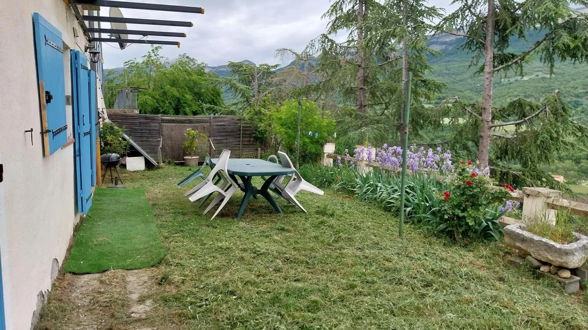 Villa Bergerie De L Auche à Valernes 0*,  France