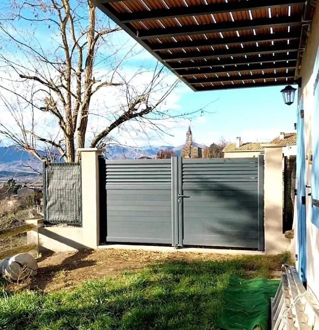 Hébergement de vacances Villa Bergerie De L Auche à Valernes