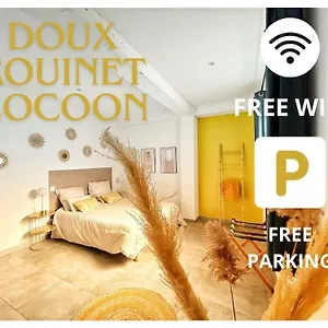  Appartement Doux Rouinet Cocoon